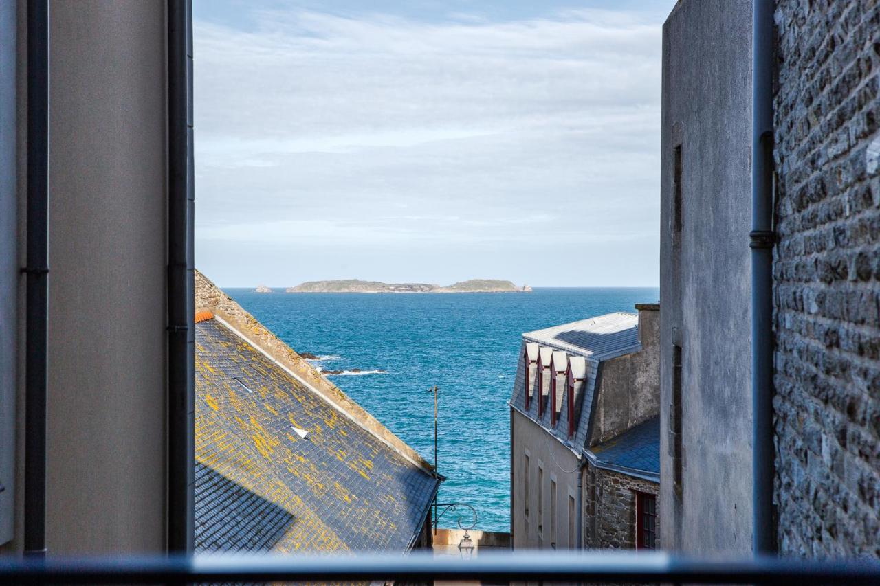 Le Cap Cezembre - Intra-Muros Saint-Malo Exteriér fotografie